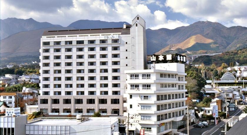 Hotel Sansuikan