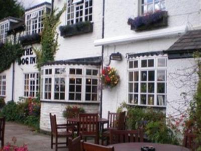 The Dog Inn Over Peover Knutsford