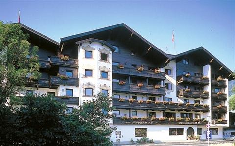 Jaegerwirt Hotel Kitzbuhel