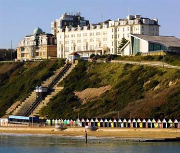 Bournemouth Highcliff Marriott Hotel