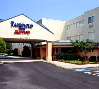 Fairfield Inn Lumberton