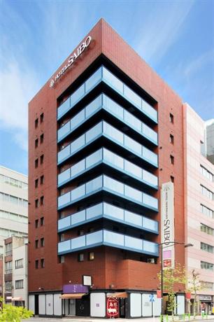 Nihonbashi Saibo Hotel Tokyo