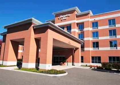 Hampton Inn Hampton Newport