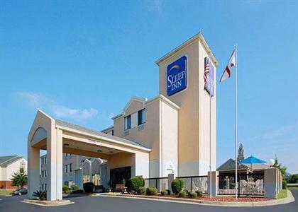 Sleep Inn Oxford (Alabama)