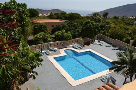 Hotel Rural Finca Salamanca