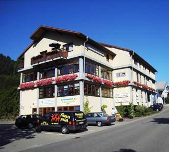 Hotel Zum Neckartal