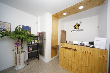 24 Guesthouse Jongno-3ga Station