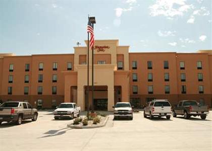 Hampton Inn Junction City