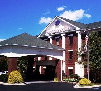 Comfort Suites Goldsboro