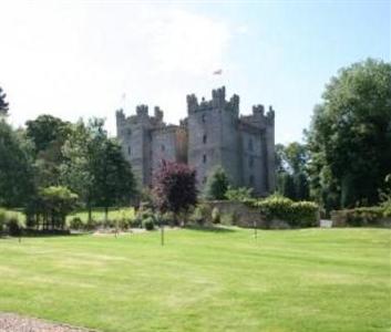 Langley Castle Hotel Hexham