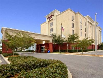 Hampton Inn Leesburg