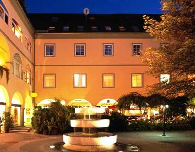 Hotel Goldener Brunnen Klagenfurt am Worthersee