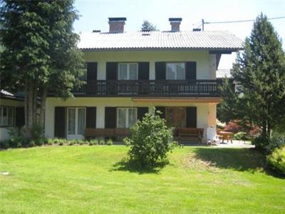 Ferienwohnungen Familie Wetzlinger Bad Kleinkirchheim