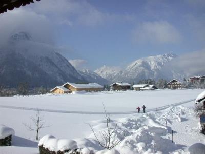 Appartements Landhaus Schwaninger