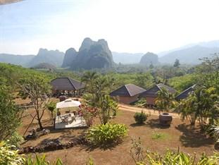 Khao Sok Hill Top Resort