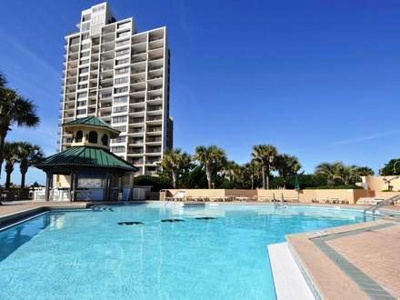 ResortQuest Vacation Rentals Beachside II Destin