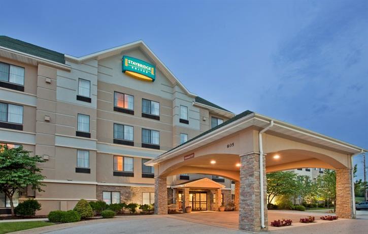 Staybridge Suites Columbia-Highway 63 & I-70