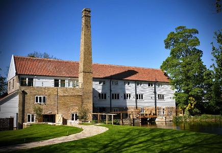 Tuddenham Mill Inn Newmarket (England)