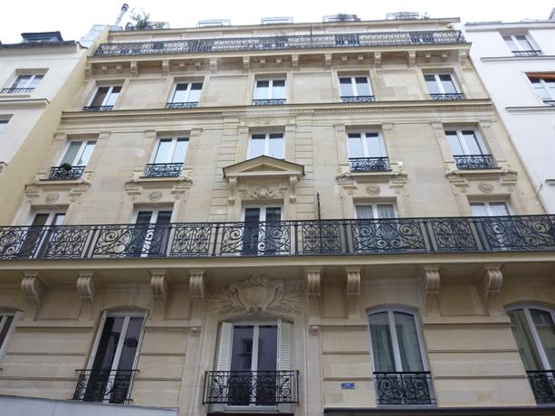 Appartement BONNE NOUVELLE in Paris center