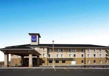 Best Western Plus Frontier Inn