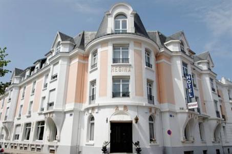 Regina Hotel Berck