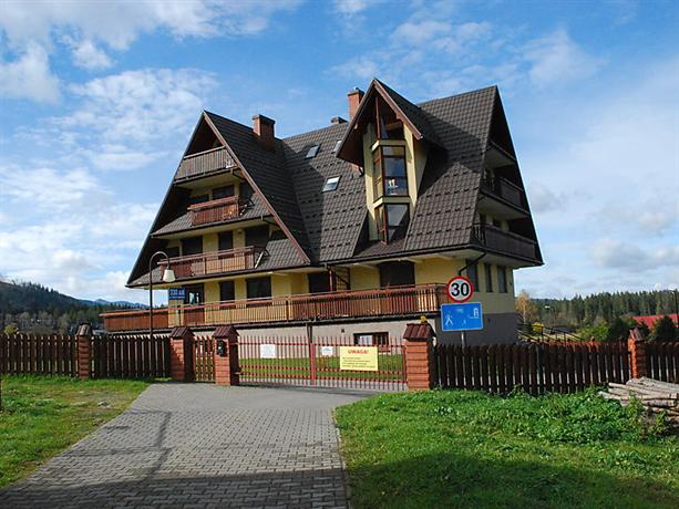 Interhome - Giewont View