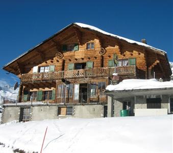 Auberge Chez Nelly Les Crosets