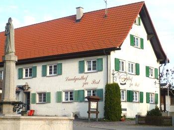 Landgasthof Zur Post Heiligenberg
