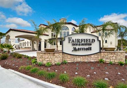 Fairfield Inn & Suites Santa Cruz Capitola