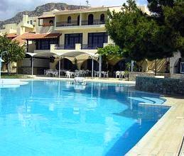 Coriva Beach Hotel Ierapetra