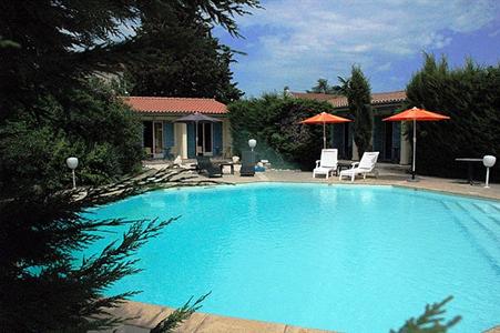 Hotel La Cremaillere Montelimar