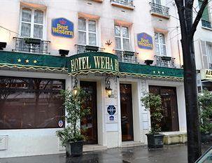 BEST WESTERN Hotel De Weha