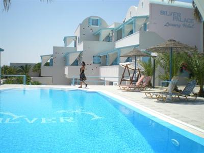 Silver Palace Hotel Perivolos