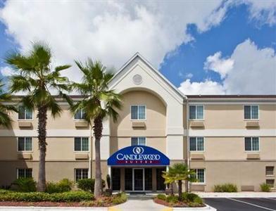 Candlewood Suites - Jacksonville