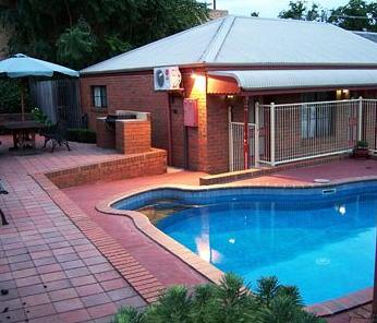 Bendigo Haymarket Motor Inn