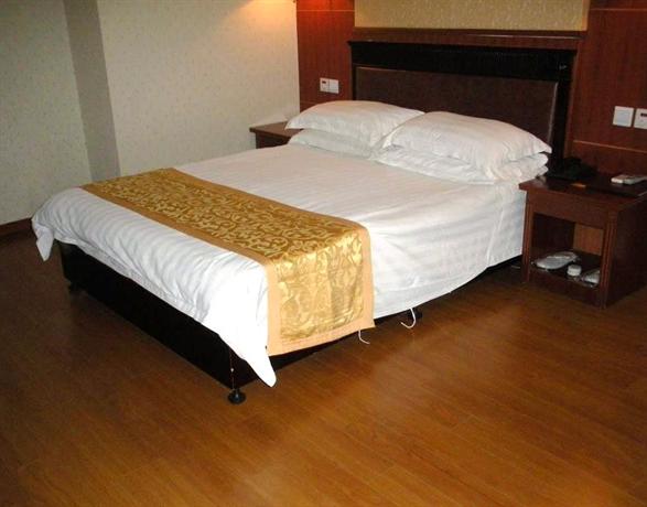 Motel 168 Shanghai Pudong Shangnan Road