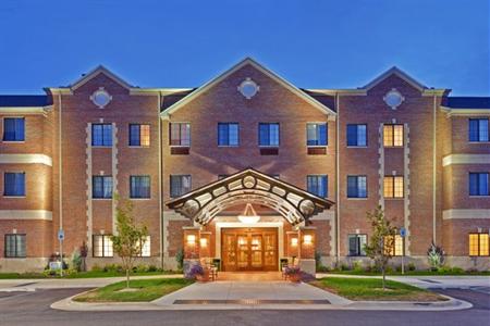 Staybridge Suites Indianapolis Carmel