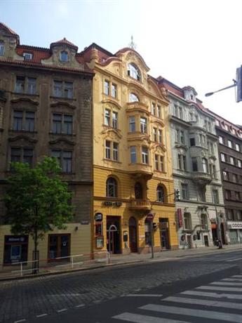 Wandering Praha B&B