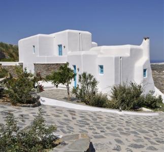 Belogna Ikons Villas Vivlos