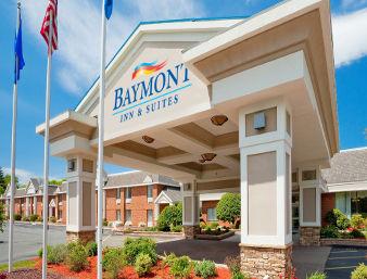 Baymont Inn & Suites East Windsor