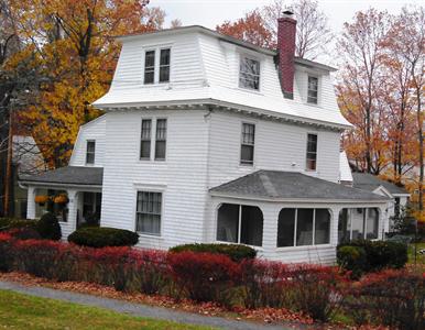 House On Main Street