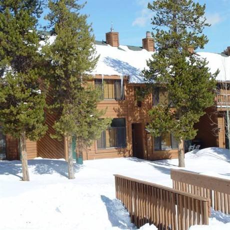 The Cedars Condominiums Breckenridge