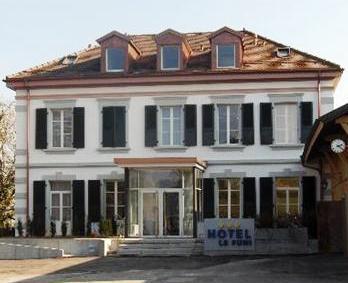 Hotel Le Funi de Cossonay