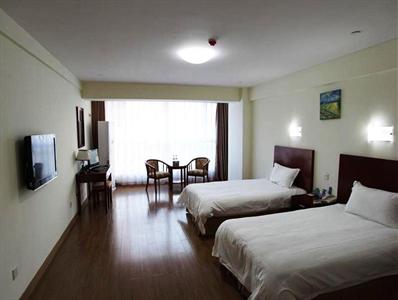 Green Tree Inn Weihai Shichang Boulevard