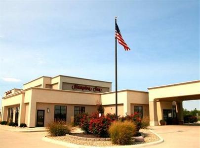 Hampton Inn Lincoln (Illinois)