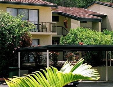 Mt Ommaney Hotel Apartments