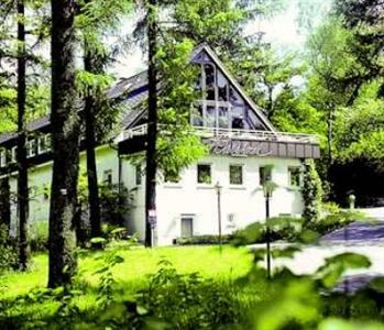 Waldhotel Wilhelmshohe