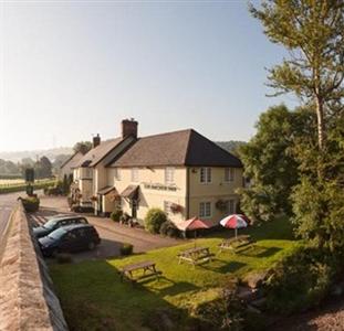The Anchor Inn Dulverton