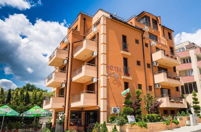 Hotel City Blagoevgrad