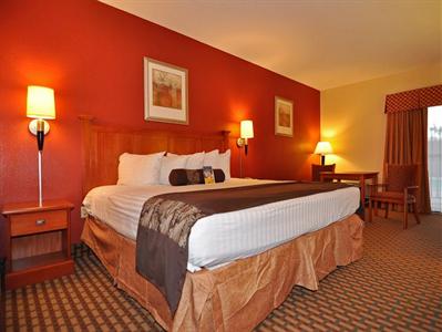 Best Western Inn Jacksonville Arkansas